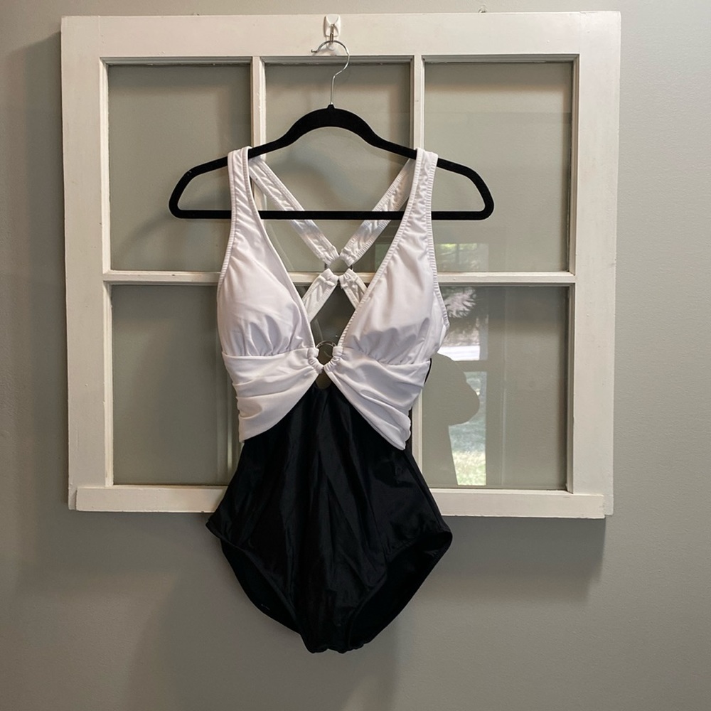 Venus One Piece Bathing Suit BRAND NEW